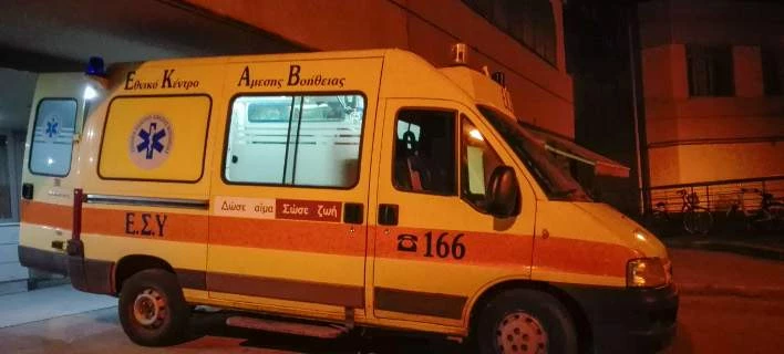Τραγωδία στα Τρίκαλα: 19χρονος σκοτώθηκε σε τροχαίο